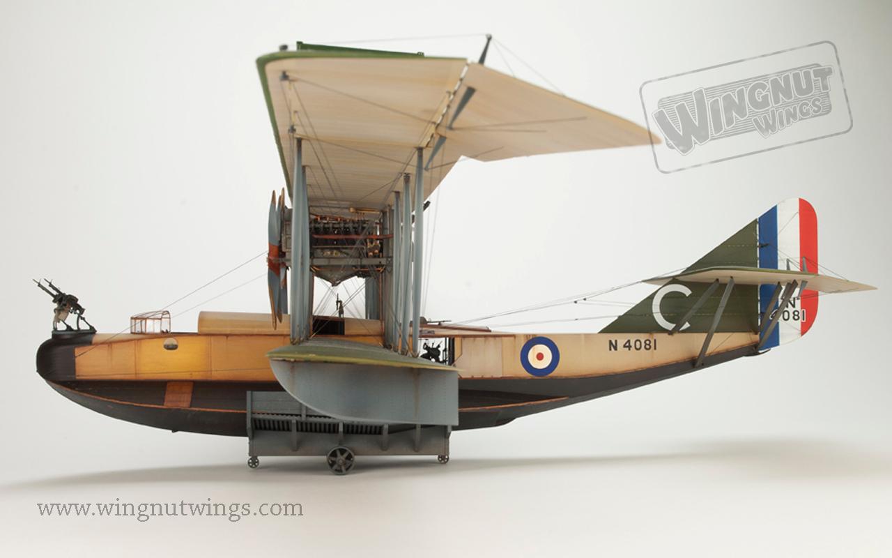 Wingnut Wings - 1/32 Felixstowe F.2a (Early)